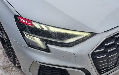 Audi A3, 2022 год, 1 995 069 рублей, 20 фотография