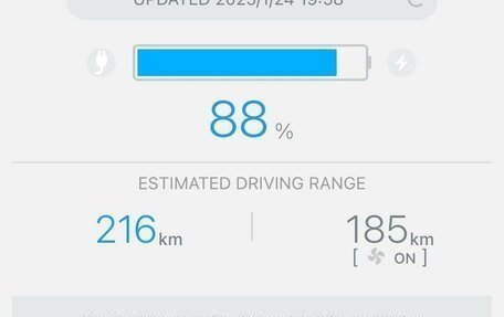 Nissan Leaf II, 2018 год, 2 150 000 рублей, 7 фотография