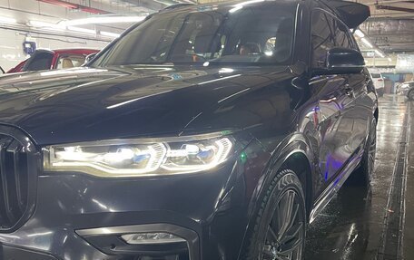 BMW X7, 2019 год, 6 500 000 рублей, 2 фотография