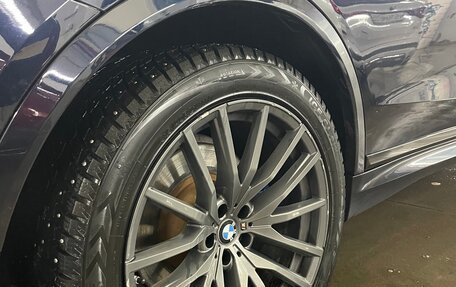 BMW X7, 2019 год, 6 500 000 рублей, 10 фотография