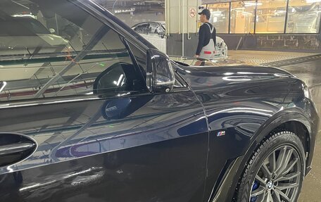 BMW X7, 2019 год, 6 500 000 рублей, 9 фотография