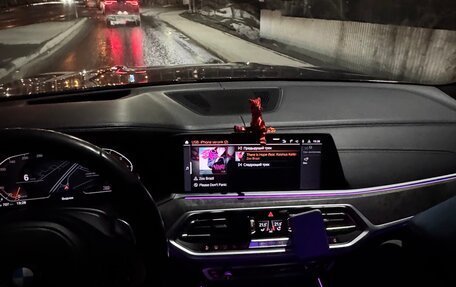 BMW X7, 2019 год, 6 500 000 рублей, 16 фотография