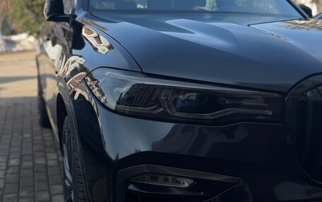 BMW X7, 2019 год, 6 500 000 рублей, 11 фотография