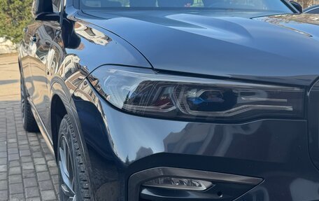 BMW X7, 2019 год, 6 500 000 рублей, 23 фотография