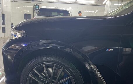 BMW X7, 2019 год, 6 500 000 рублей, 18 фотография