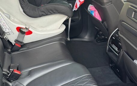 BMW X7, 2019 год, 6 500 000 рублей, 22 фотография