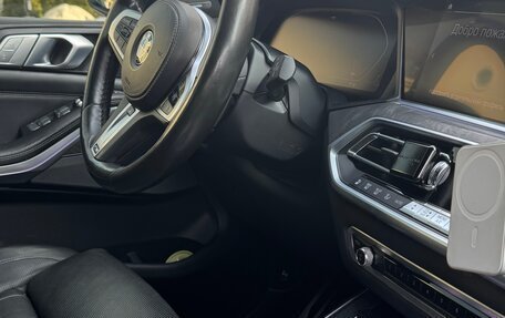 BMW X7, 2019 год, 6 500 000 рублей, 24 фотография