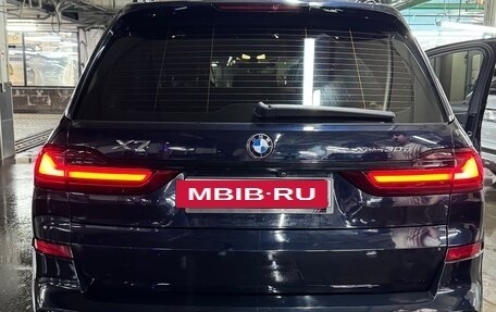 BMW X7, 2019 год, 6 500 000 рублей, 17 фотография