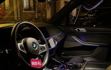 BMW X7, 2019 год, 6 500 000 рублей, 6 фотография