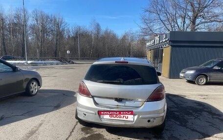 Opel Astra H, 2008 год, 250 000 рублей, 3 фотография