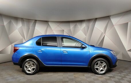 Renault Logan II, 2021 год, 1 247 000 рублей, 6 фотография