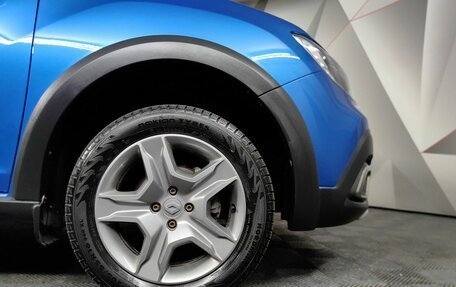 Renault Logan II, 2021 год, 1 247 000 рублей, 9 фотография