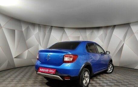 Renault Logan II, 2021 год, 1 247 000 рублей, 2 фотография