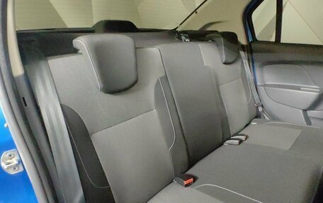 Renault Logan II, 2021 год, 1 247 000 рублей, 17 фотография