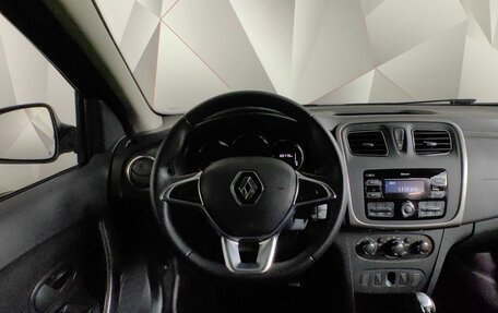 Renault Logan II, 2021 год, 1 247 000 рублей, 20 фотография