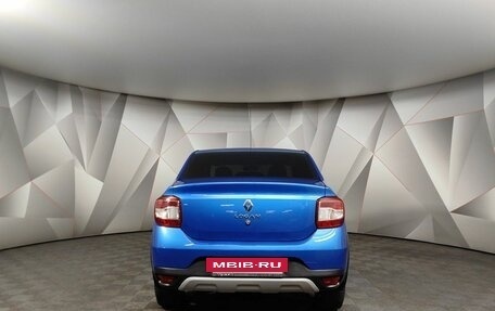 Renault Logan II, 2021 год, 1 247 000 рублей, 8 фотография
