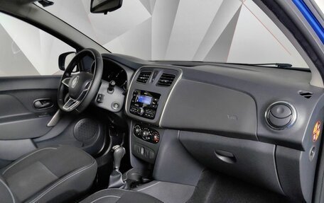 Renault Logan II, 2021 год, 1 247 000 рублей, 13 фотография