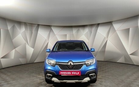 Renault Logan II, 2021 год, 1 247 000 рублей, 7 фотография