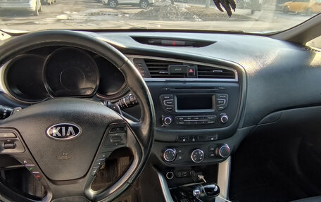 KIA cee'd III, 2018 год, 600 000 рублей, 5 фотография