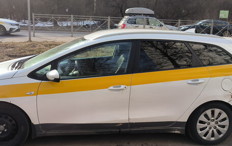 KIA cee'd III, 2018 год, 600 000 рублей, 4 фотография