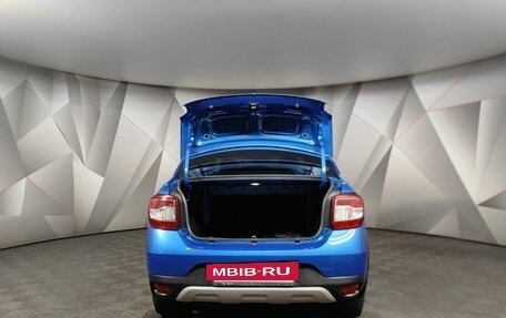 Renault Logan II, 2021 год, 1 247 000 рублей, 12 фотография