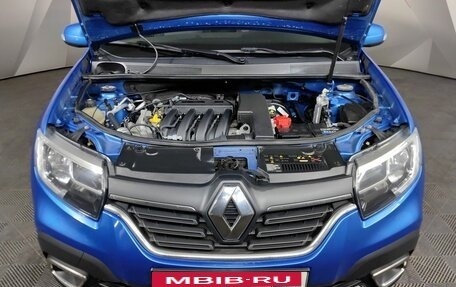 Renault Logan II, 2021 год, 1 247 000 рублей, 11 фотография