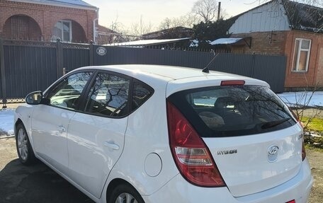 Hyundai i30 I, 2009 год, 600 000 рублей, 6 фотография