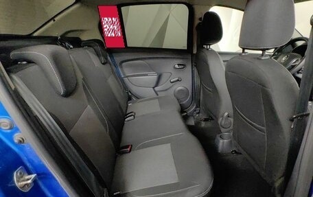 Renault Logan II, 2021 год, 1 247 000 рублей, 16 фотография