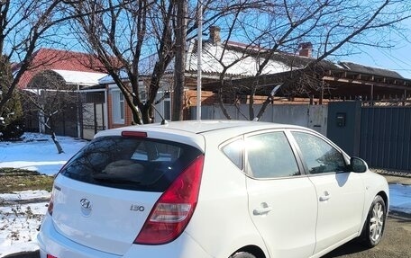 Hyundai i30 I, 2009 год, 600 000 рублей, 4 фотография