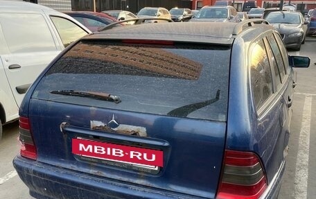 Mercedes-Benz C-Класс, 1997 год, 270 000 рублей, 2 фотография