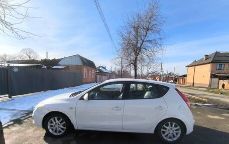 Hyundai i30 I, 2009 год, 600 000 рублей, 7 фотография