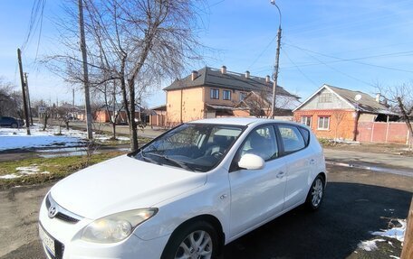 Hyundai i30 I, 2009 год, 600 000 рублей, 9 фотография