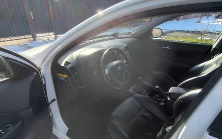 Hyundai i30 I, 2009 год, 600 000 рублей, 11 фотография