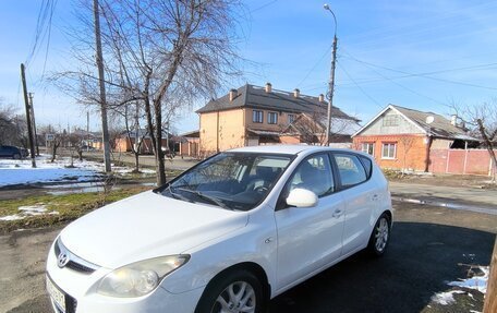 Hyundai i30 I, 2009 год, 600 000 рублей, 8 фотография