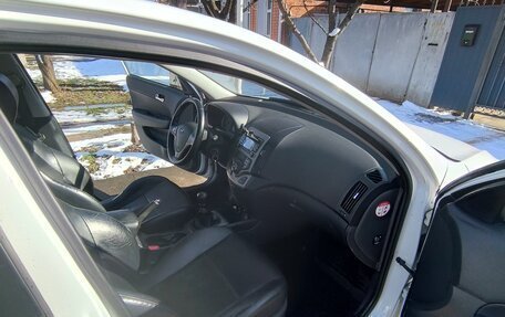 Hyundai i30 I, 2009 год, 600 000 рублей, 14 фотография