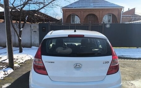 Hyundai i30 I, 2009 год, 600 000 рублей, 5 фотография