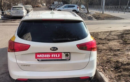 KIA cee'd III, 2018 год, 600 000 рублей, 2 фотография