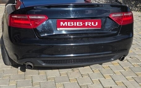 Audi A5, 2008 год, 1 200 000 рублей, 4 фотография