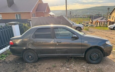 Fiat Albea I рестайлинг, 2008 год, 120 000 рублей, 2 фотография