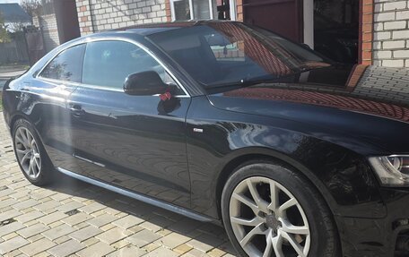 Audi A5, 2008 год, 1 200 000 рублей, 5 фотография