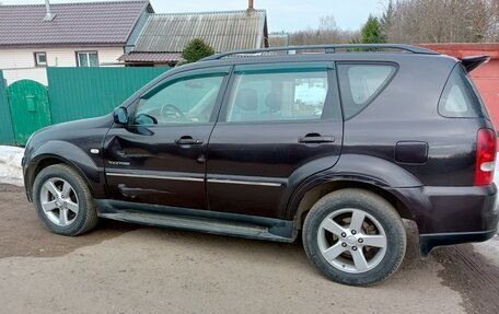 SsangYong Rexton III, 2008 год, 500 000 рублей, 2 фотография