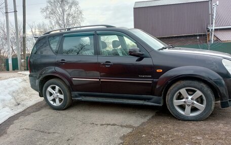 SsangYong Rexton III, 2008 год, 500 000 рублей, 3 фотография