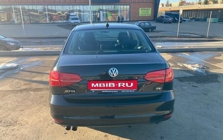 Volkswagen Jetta VI, 2018 год, 1 890 000 рублей, 5 фотография