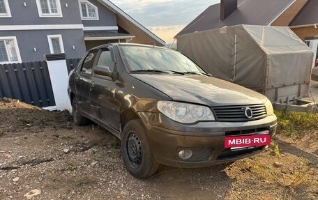 Fiat Albea I рестайлинг, 2008 год, 120 000 рублей, 3 фотография