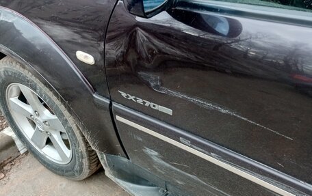 SsangYong Rexton III, 2008 год, 500 000 рублей, 9 фотография