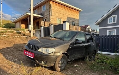 Fiat Albea I рестайлинг, 2008 год, 120 000 рублей, 5 фотография