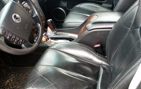 SsangYong Rexton III, 2008 год, 500 000 рублей, 10 фотография