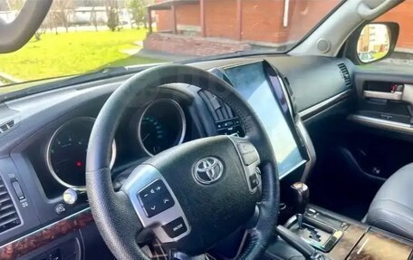 Toyota Land Cruiser 200, 2007 год, 3 300 000 рублей, 4 фотография