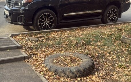 Toyota Land Cruiser 200, 2007 год, 3 300 000 рублей, 11 фотография