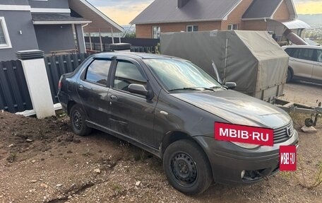 Fiat Albea I рестайлинг, 2008 год, 120 000 рублей, 6 фотография